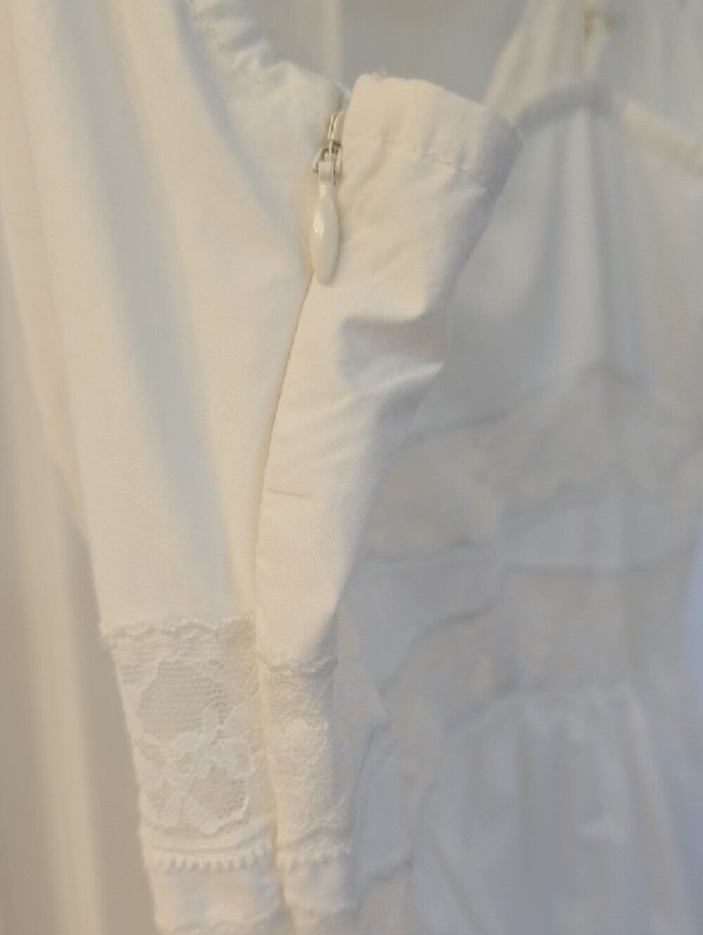 LoveShackFancy White Zima Dress - Picture 10 of 10